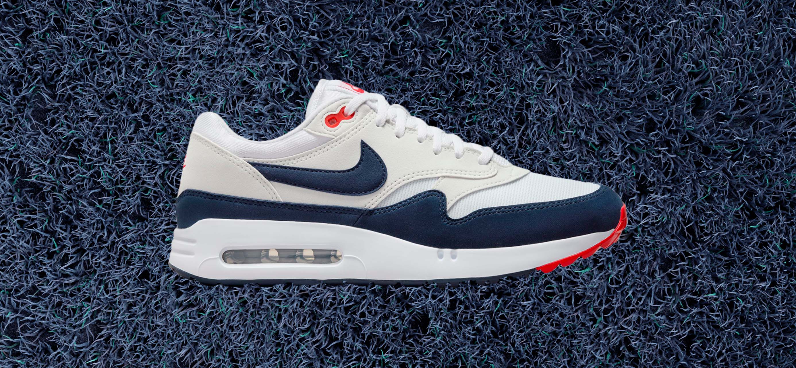 Nike air max 1 og navy Clearance