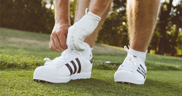 Adidas Golf bring iconic Superstar shoe to golf