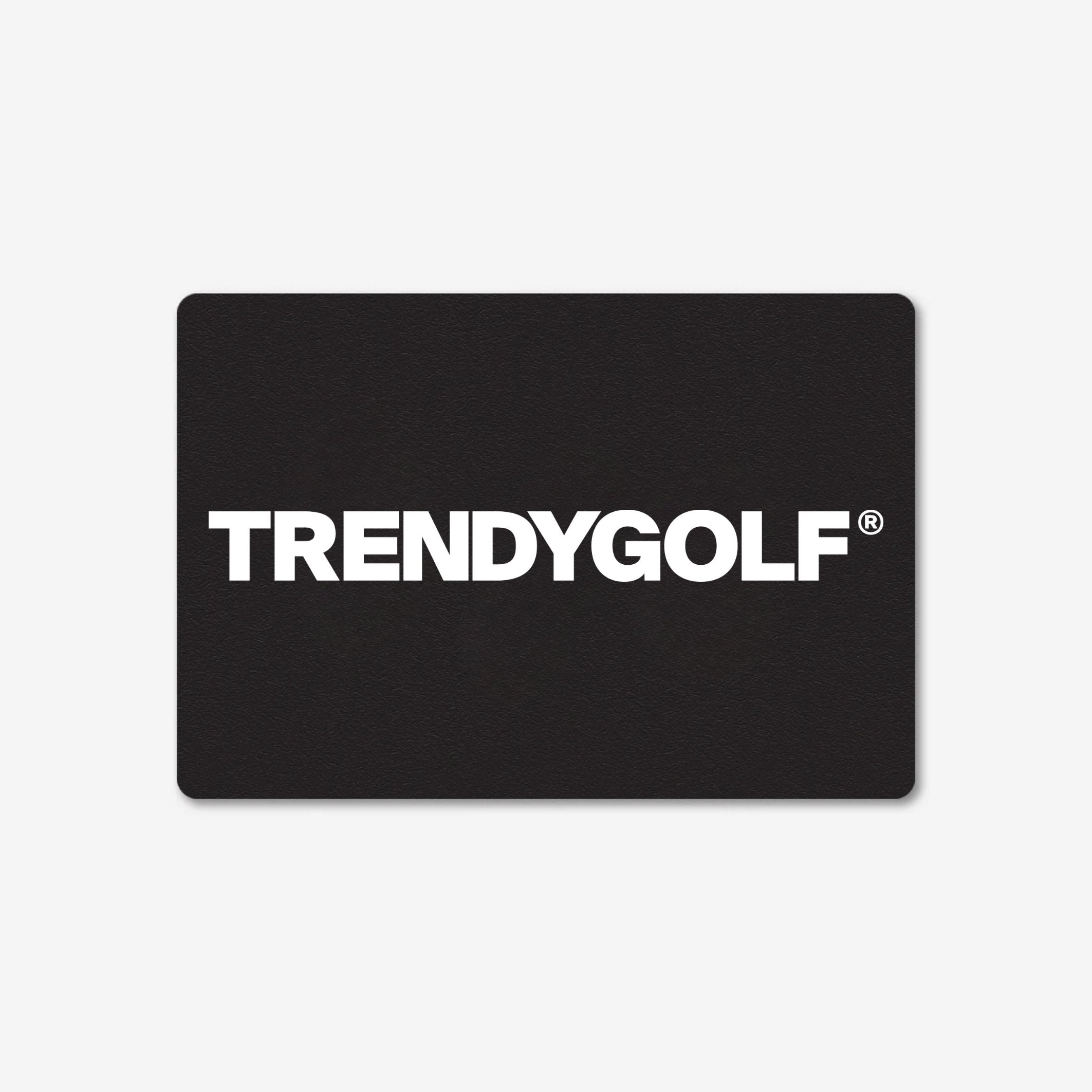 TRENDYGOLF eGIFT Card