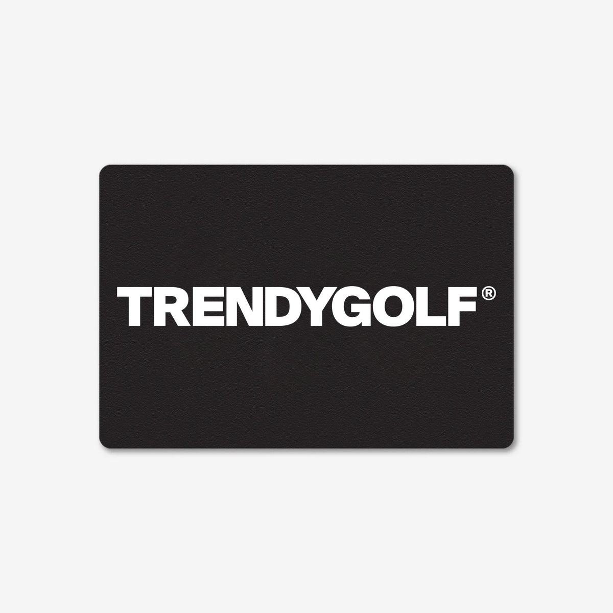 TRENDYGOLF eGIFT Card