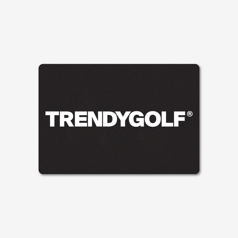 TRENDYGOLF eGIFT Card
