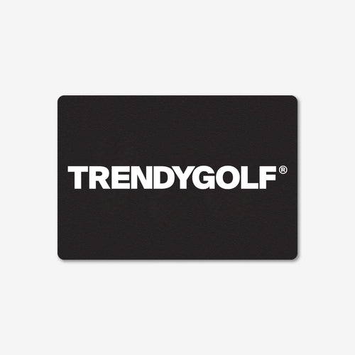 TRENDYGOLF eGIFT Card
