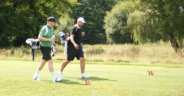 TRENDYGOLF x adidas Golf Golf Day 2024 TRENDYGOLF UK