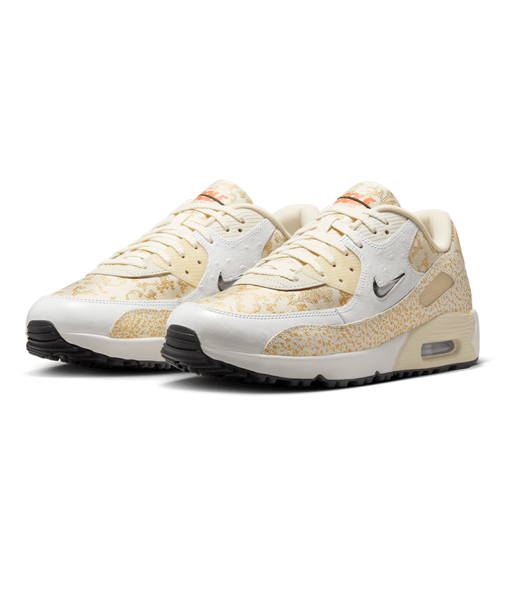 NIKE WMNS AIR MAX 90 NN WHITE/LLIC GOLD 国内発送 NIKE スニーカー ナイキ W AIRMAX90 NN ウィメンズ エア