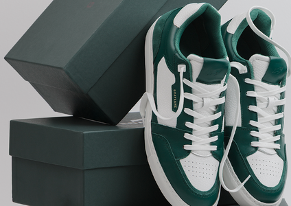 G/FORE Chaussures de golf G.112, blanc/marine G/FORE Chaussures de golf G.112, blanc/marine