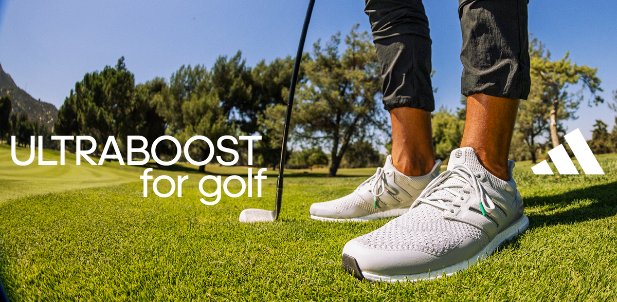forskel semafor Skråstreg adidas Golf | Ultraboost Golf Shoe – TRENDYGOLF UK
