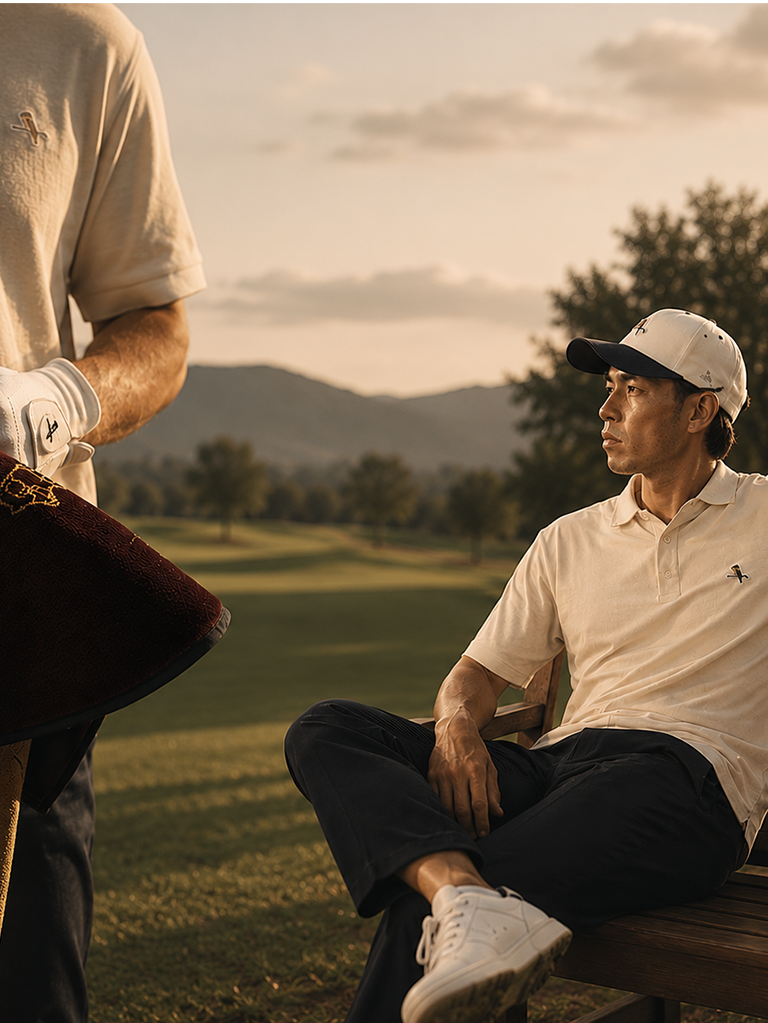 Walker Golf Things