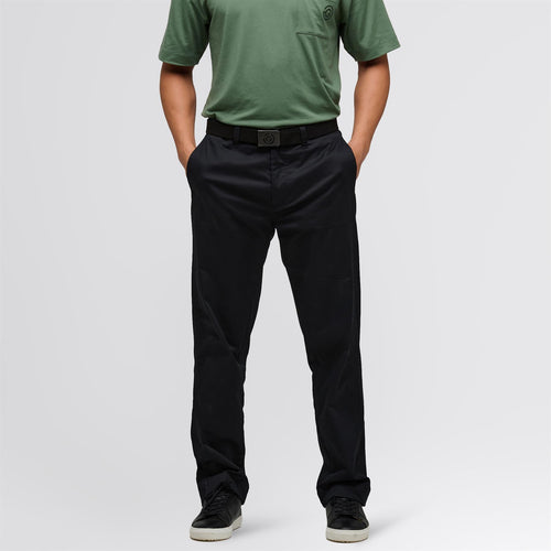 Nathan CONCEPT Golf Trousers Black