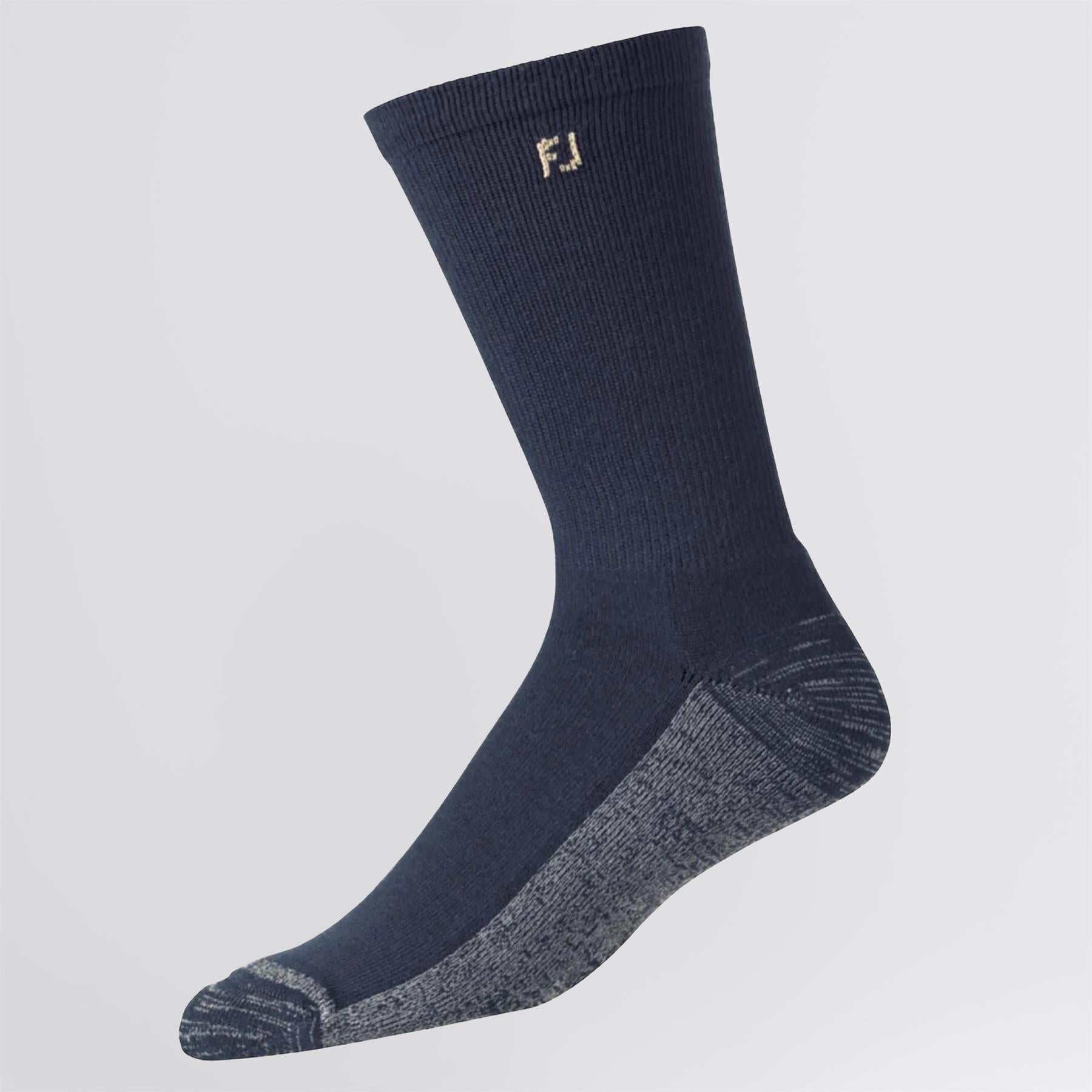 ProDry Crew Socks Navy