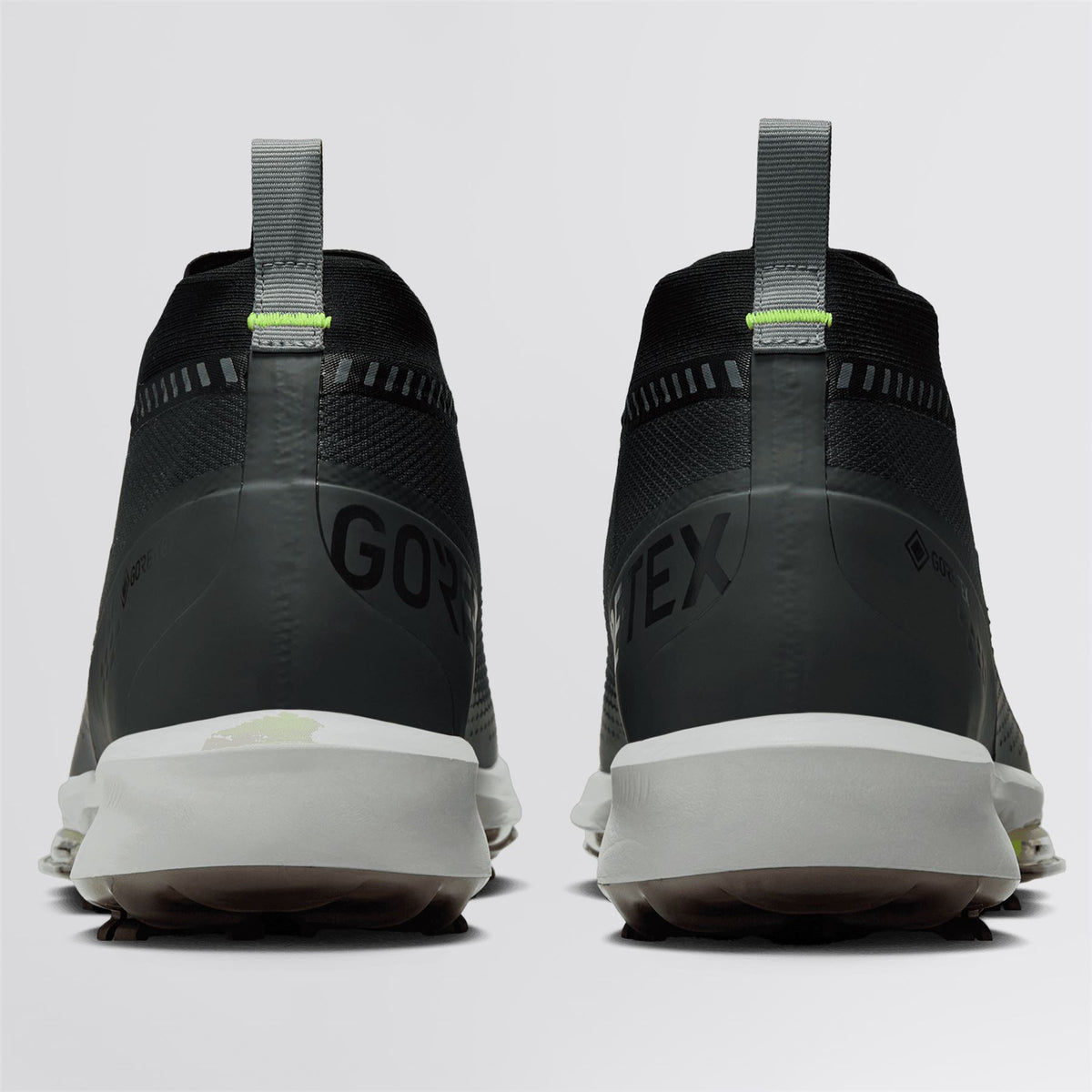 Infinity Tour NEXT% 2 GTX Golf Shoes Dark Smoke Grey/Black/Light Smoke Grey