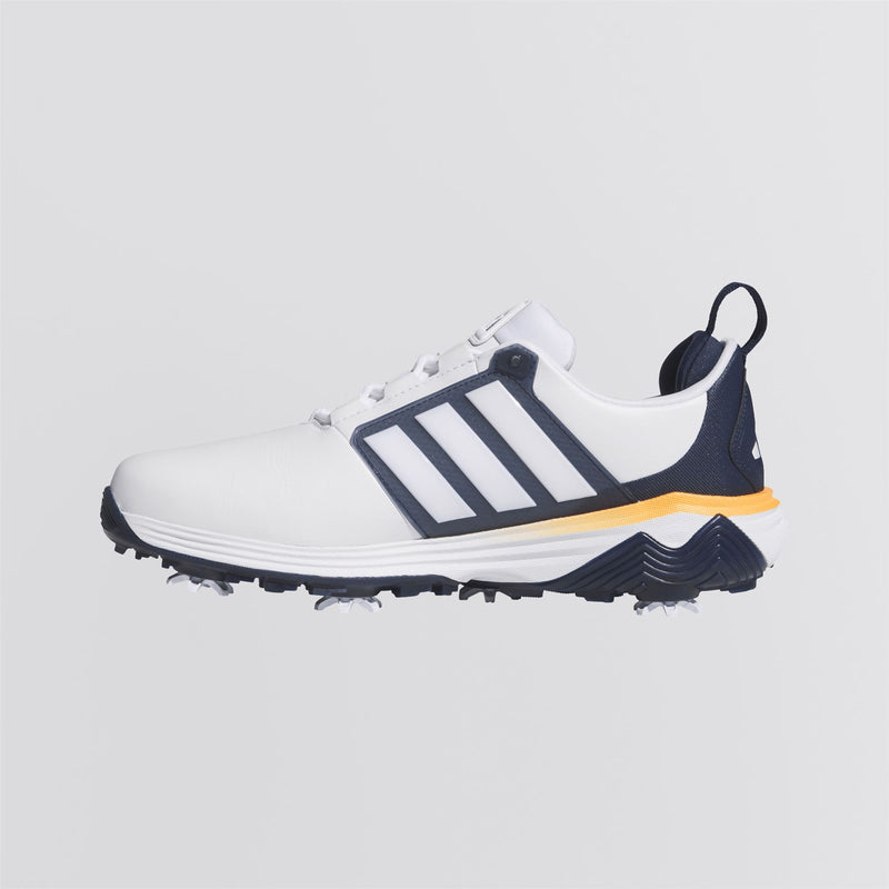 ADIPOWER '26 Golf Shoes Footwear White/Collegiate Navy/Lucid Orange