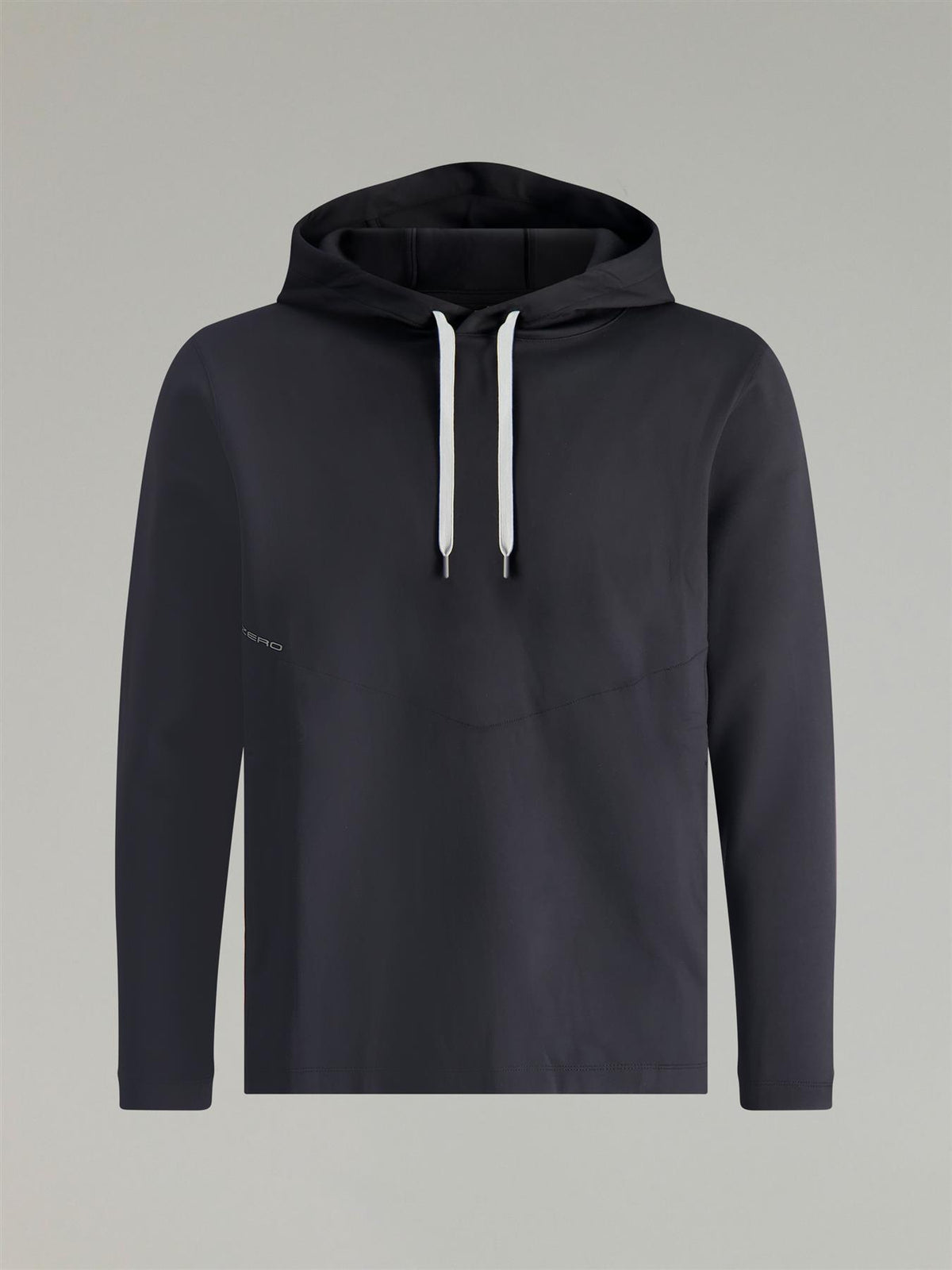 TKO Soft Touch Performance Hoodie Black