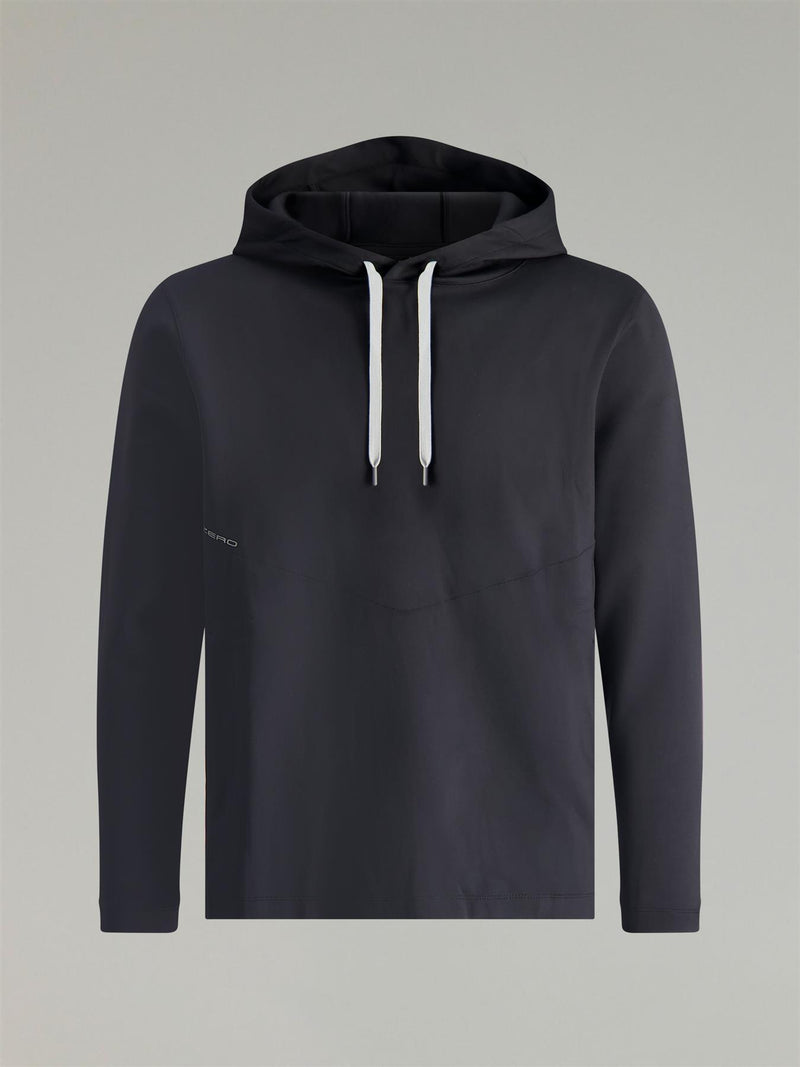 TKO Soft Touch Performance Hoodie Black