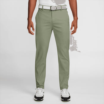 Dri-FIT Tour Repel Chino Slim Fit Trousers Oil Green