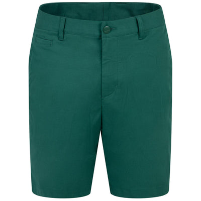 Go-To Regular Fit Five-Pocket-Shorts Grün – SS24
