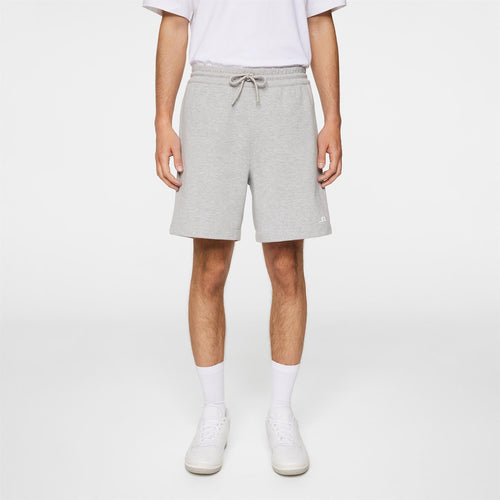 Steffen Sweatshirt Shorts Light Grey Melange