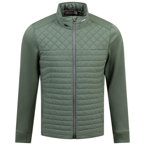 Pike 2.0 Hybrid Jacket Green Smoke - AW24