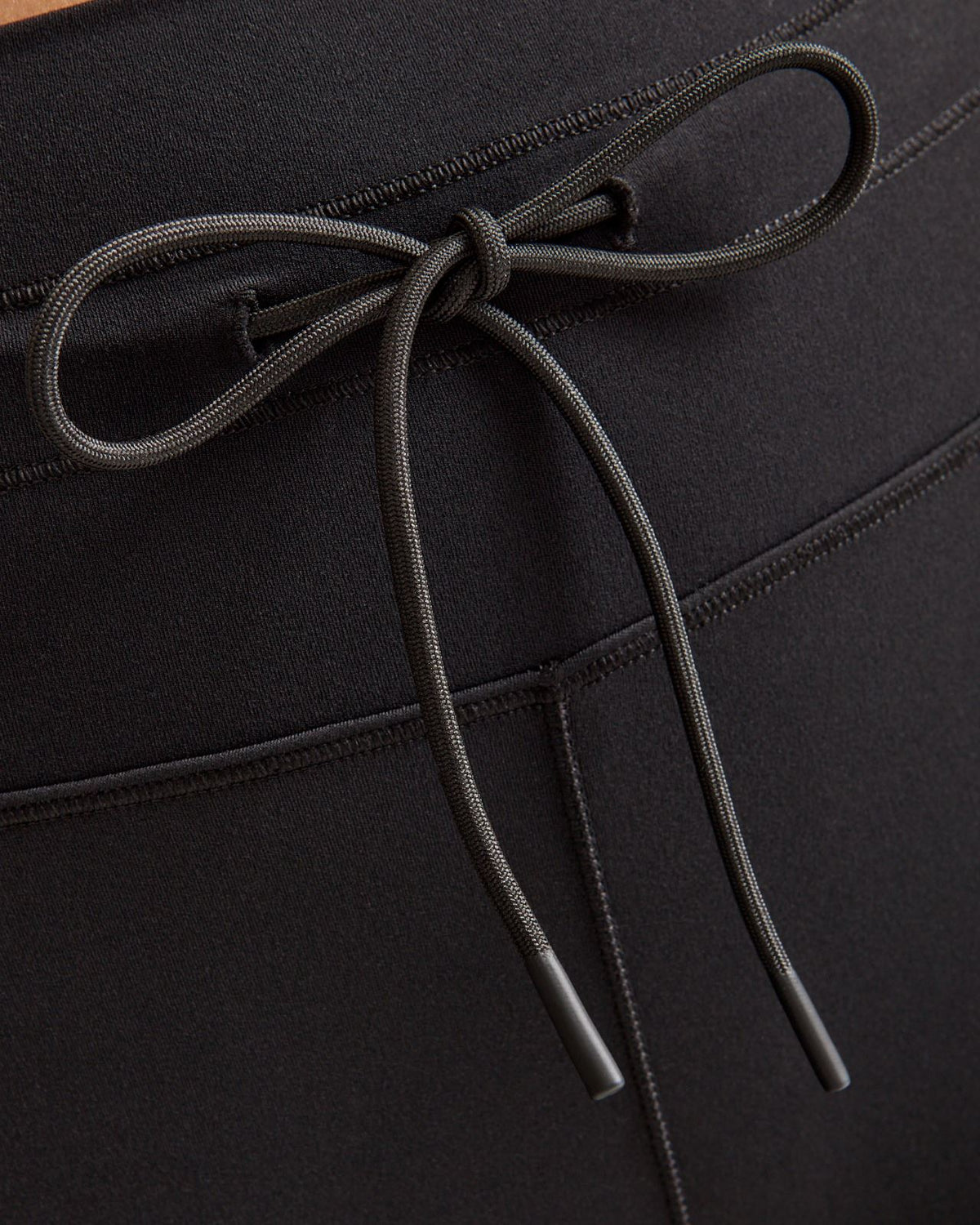 Daily Form Legging Black