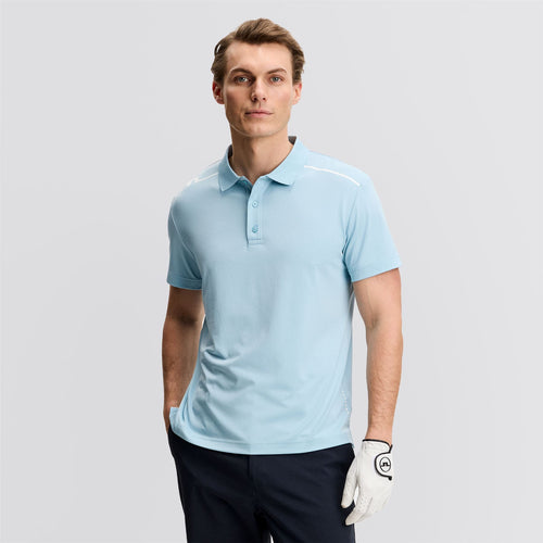 Lionel TX Jersey Polo Forget-Me-Not