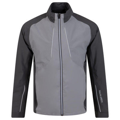 Albert GORE-TEX Stretch Waterproof Jacket Forged Iron/Sharkskin/Grey - AW23