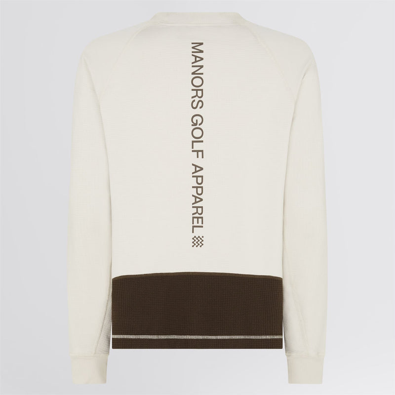 LS Fleece Base Layer Ivory