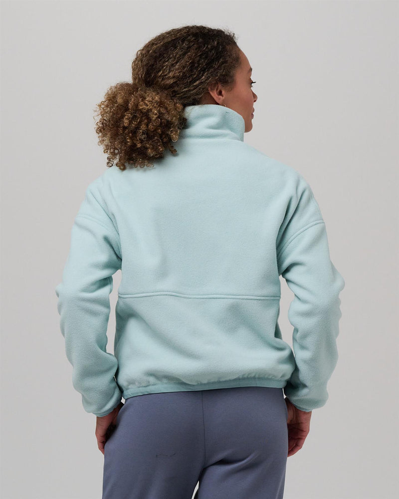 Harlow Full Zip Fleece Jacket Vapor