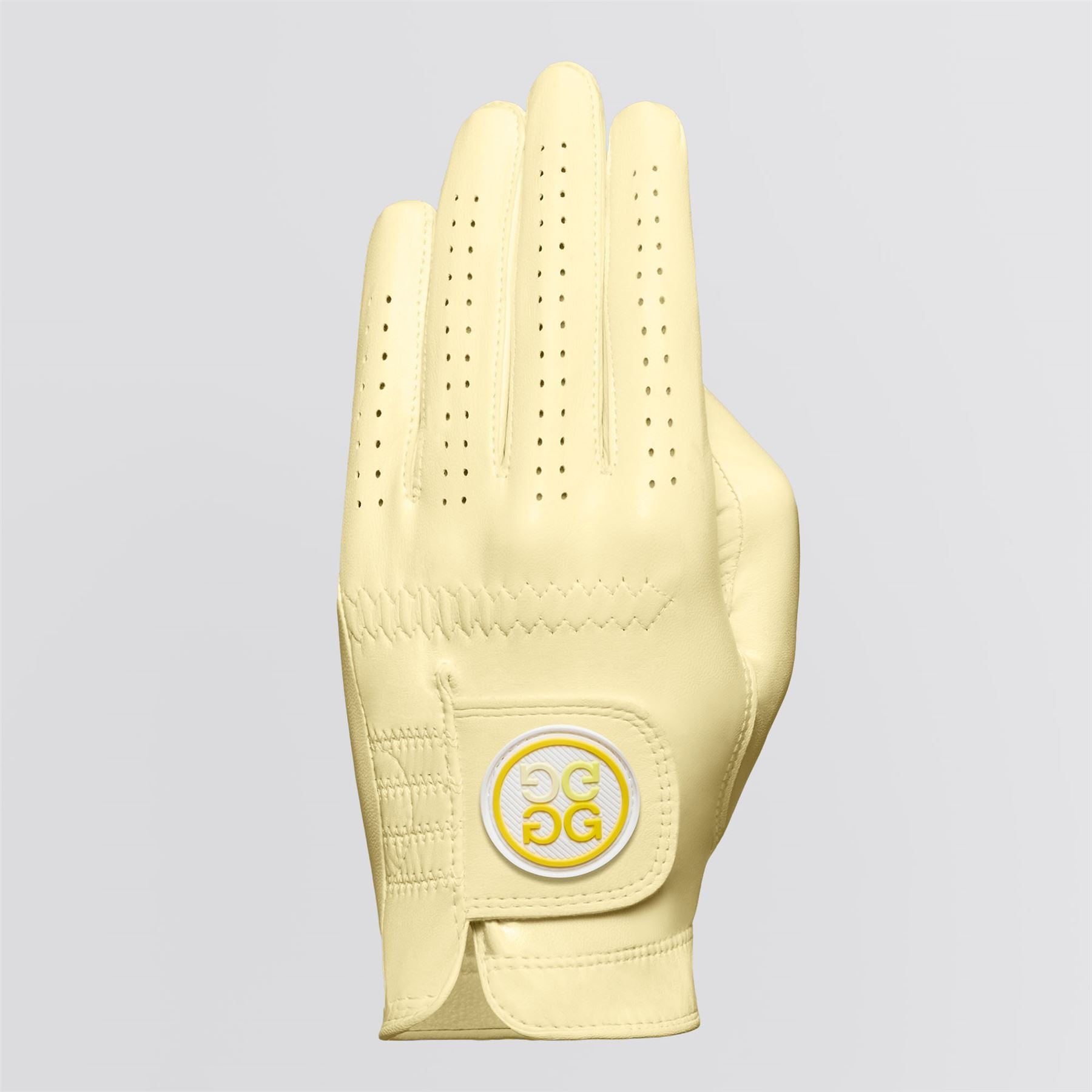 Signature Left Hand Golf Glove Sunshine