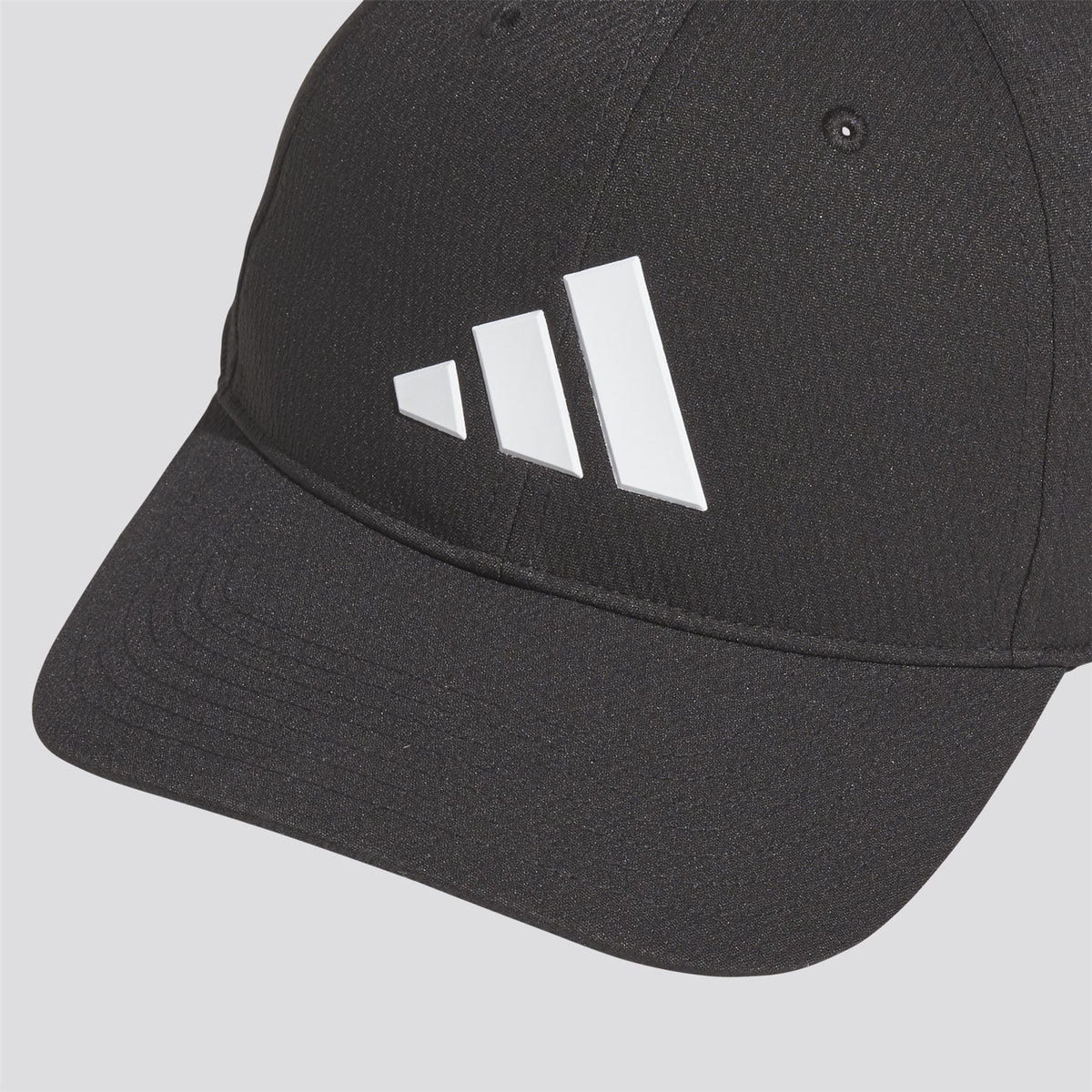 Tour Snapback Cap Black