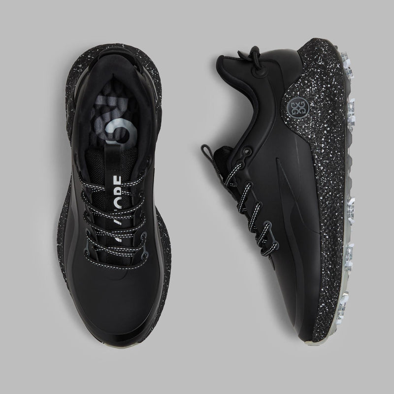 MG4+ O2 Spiked Golf Shoes Onyx