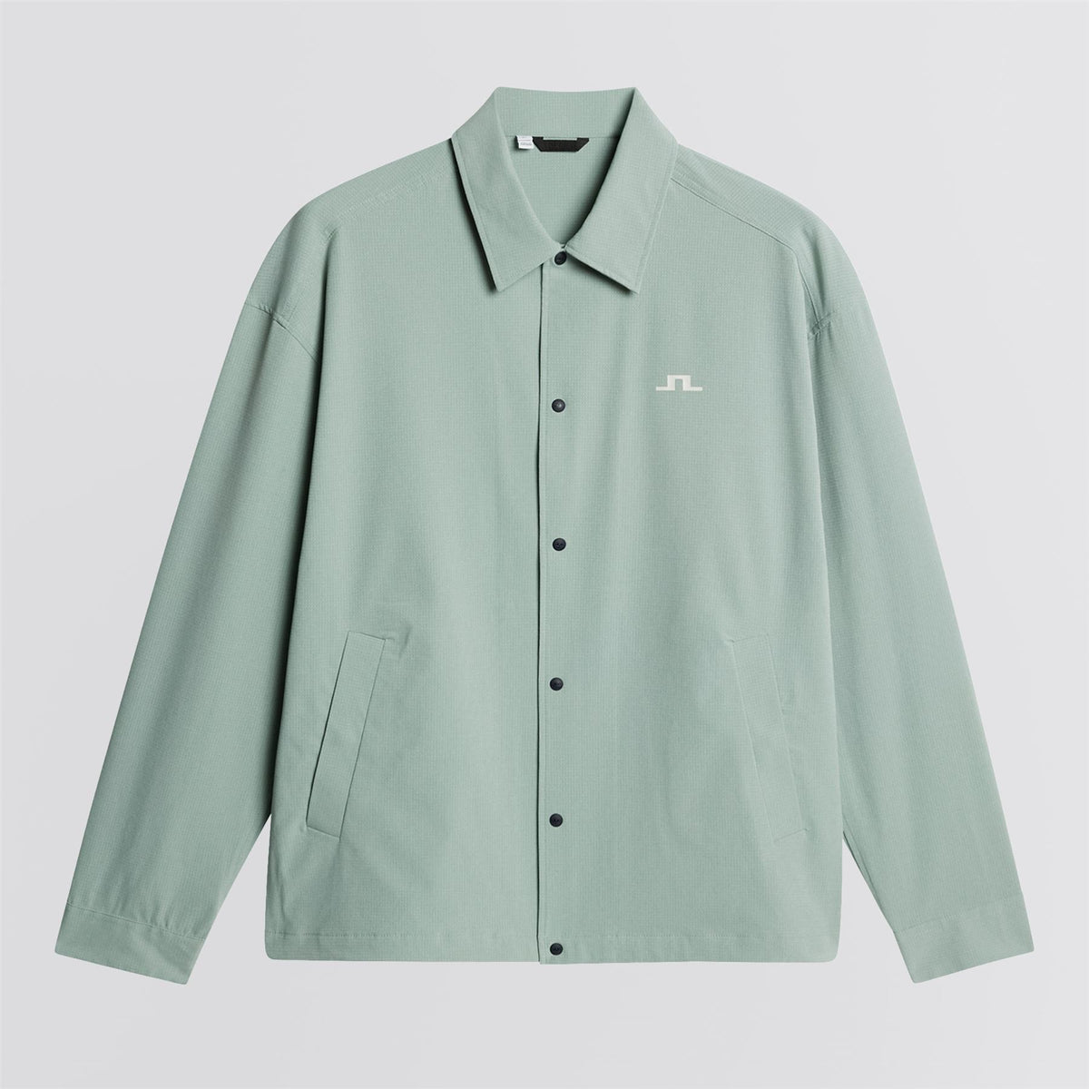 Dex Coach Overshirt Jadelite