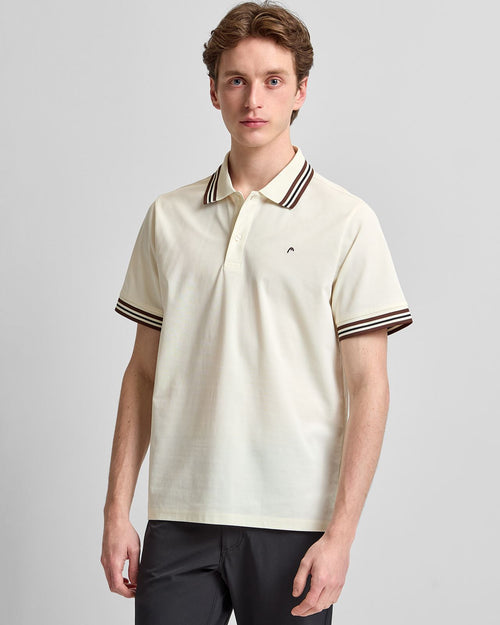 Classic Polo Cream