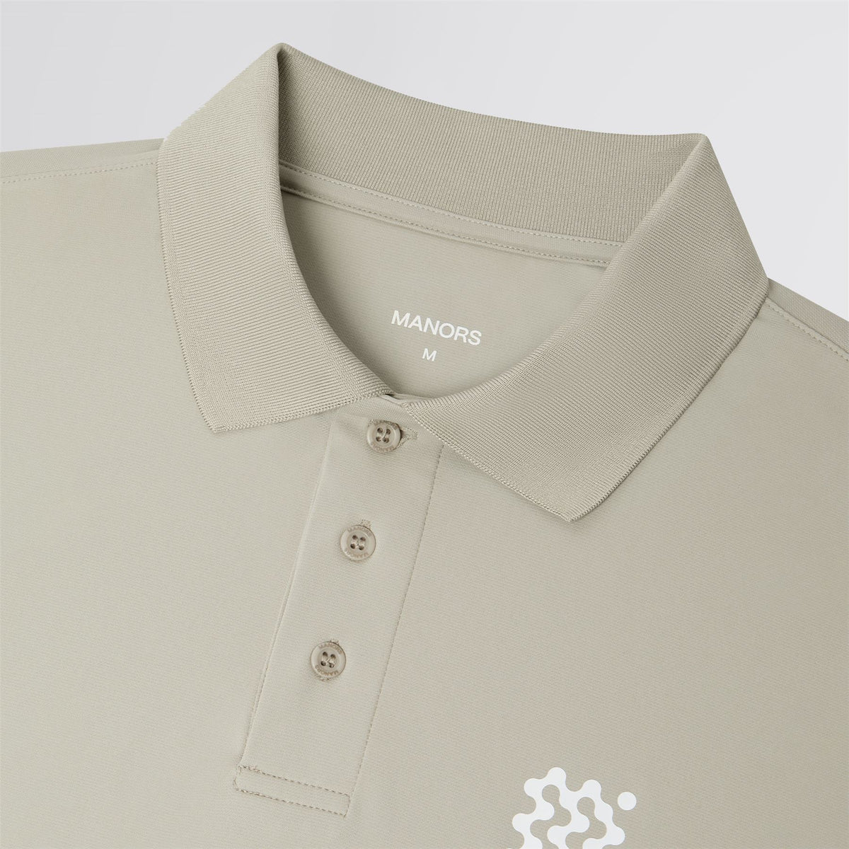 Course Polo Taupe