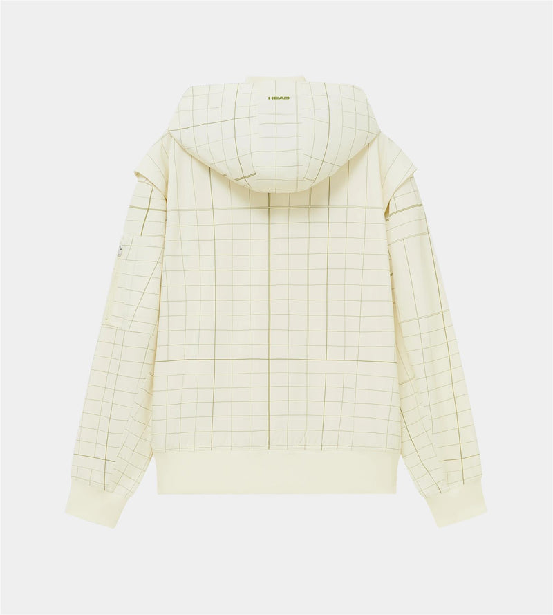 Bomber Jacket Score Card Print
