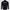 Performance Raglan Quarter Zip Mid Layer Black