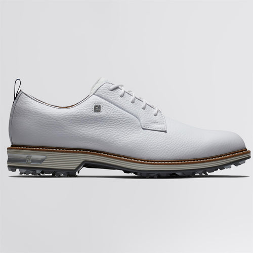 Premiere Series Field Golf Shoes White/Grey