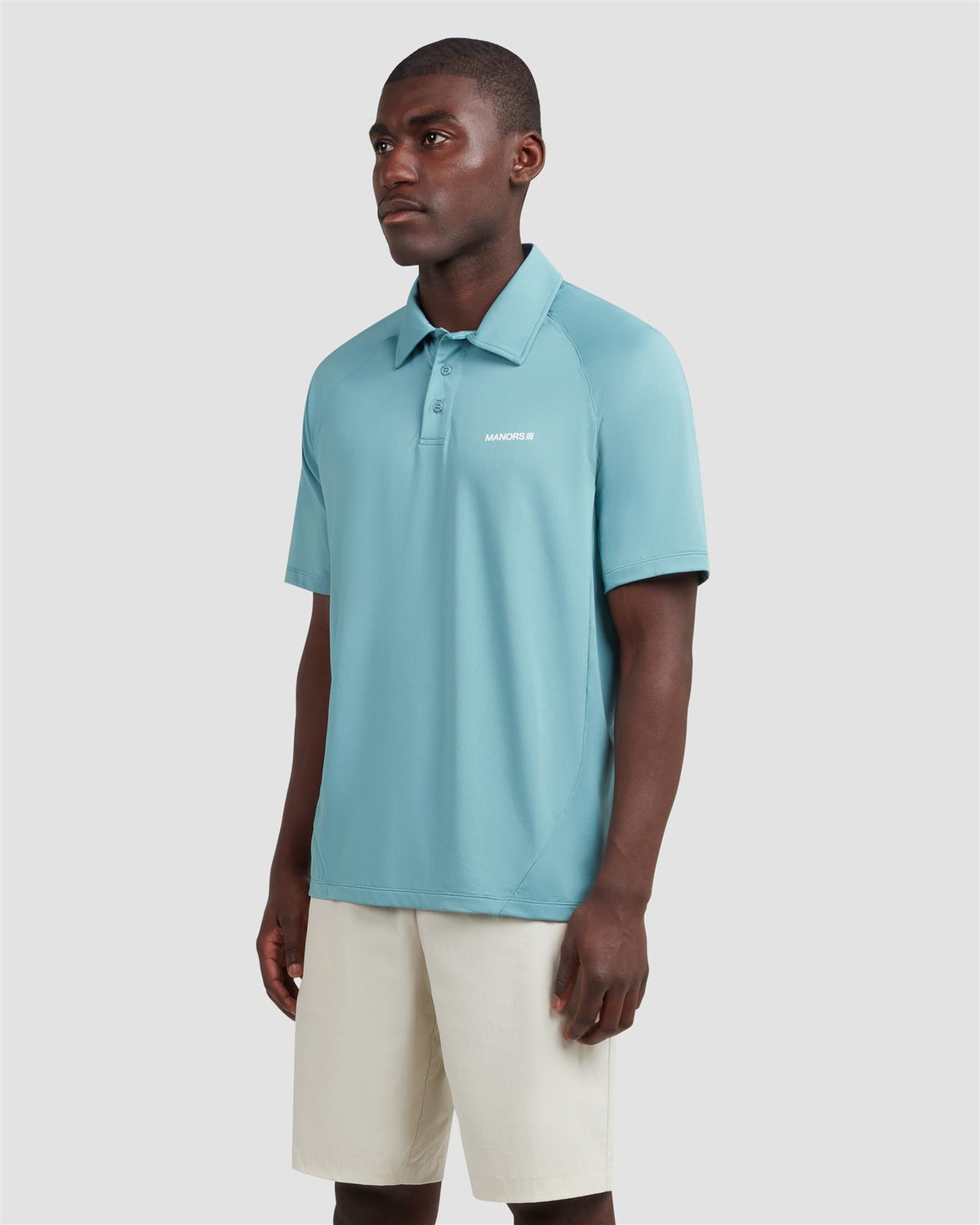 Lightweight Course Polo Arctic