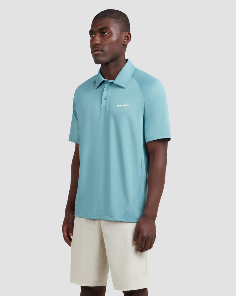 Lightweight Course Polo Arctic