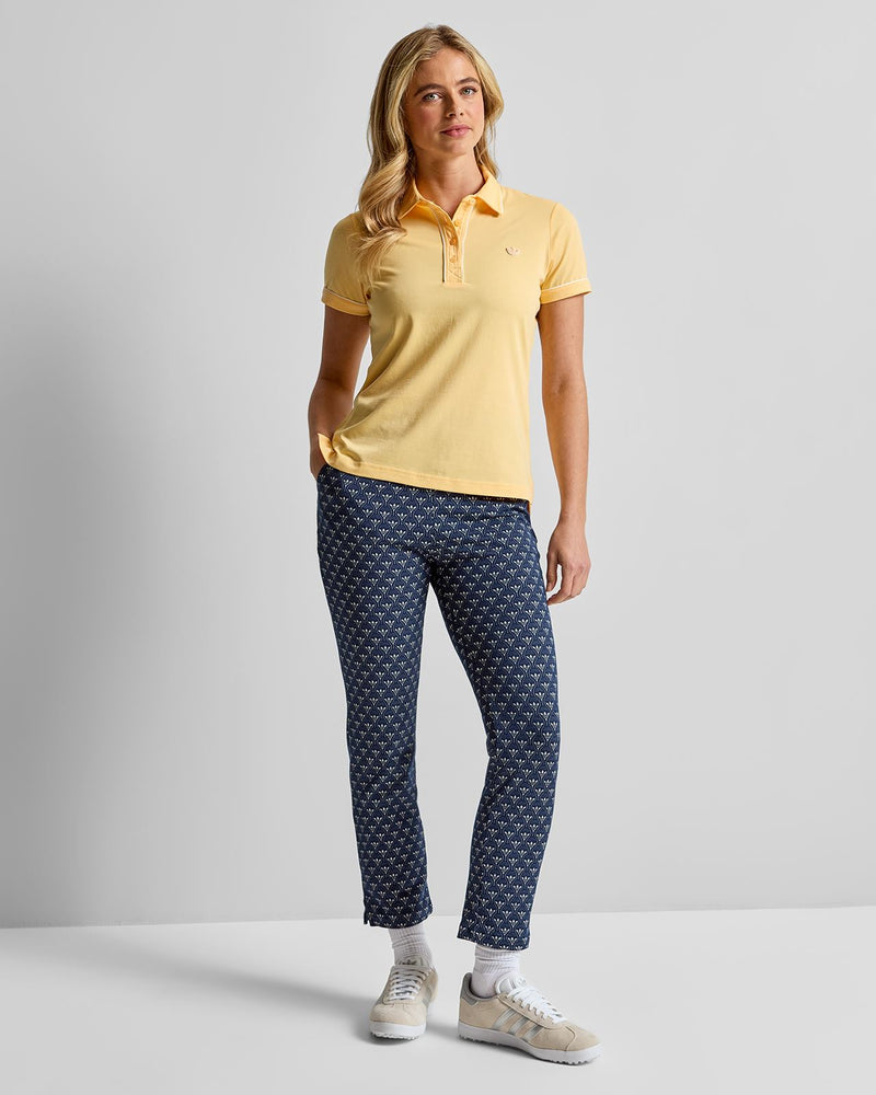Originals Solid Polo Ice Tangerine