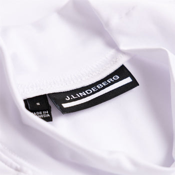 Asa Soft Compression Top White
