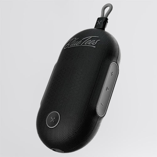 Player Go GPS Speaker Black