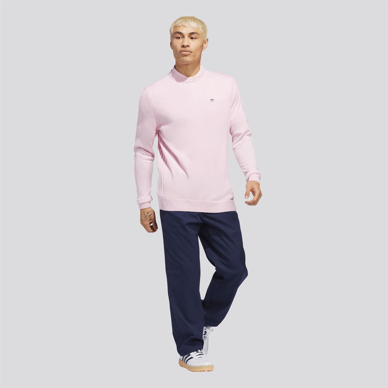 Originals Cashmere Sweater Clear Pink