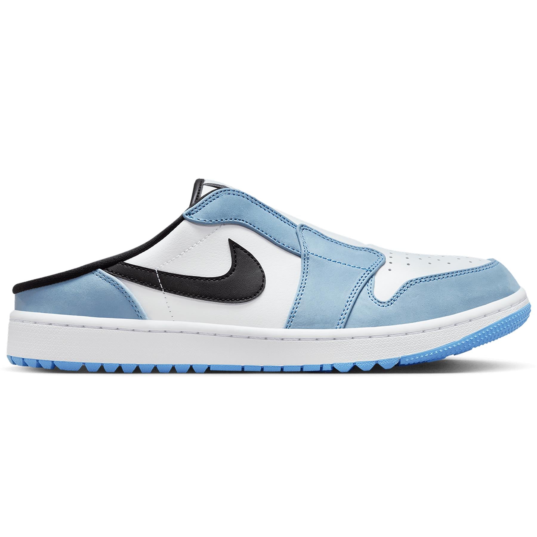 【本物保証 /関税・送料無料】Nike Air Jordan 1 Mule Nike Air Jordan Mule Black/Grey – Bisque Golf