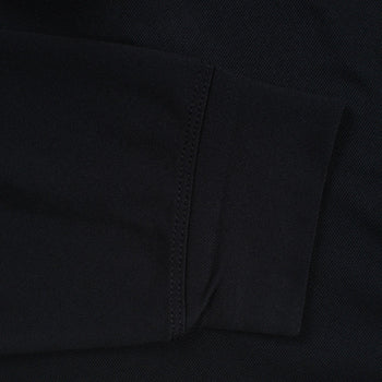 Dri-FIT Victory Solid LS Polo Black