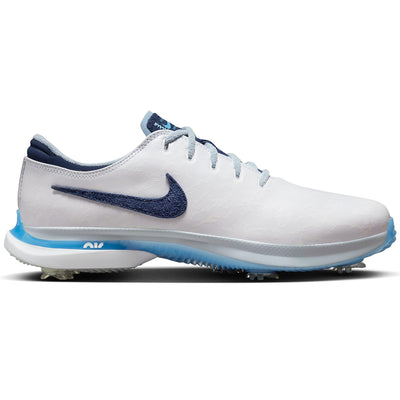 Air Zoom Victory Tour 3 NRG Golf Shoes White/Navy - SU24