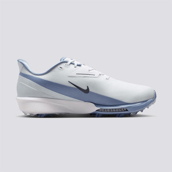 Nike Air Zoom Infinity Next% Tour 3 Spiked Golf Shoes White
