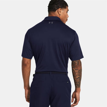 T2G Polo Midnight Navy/Pitch Gray