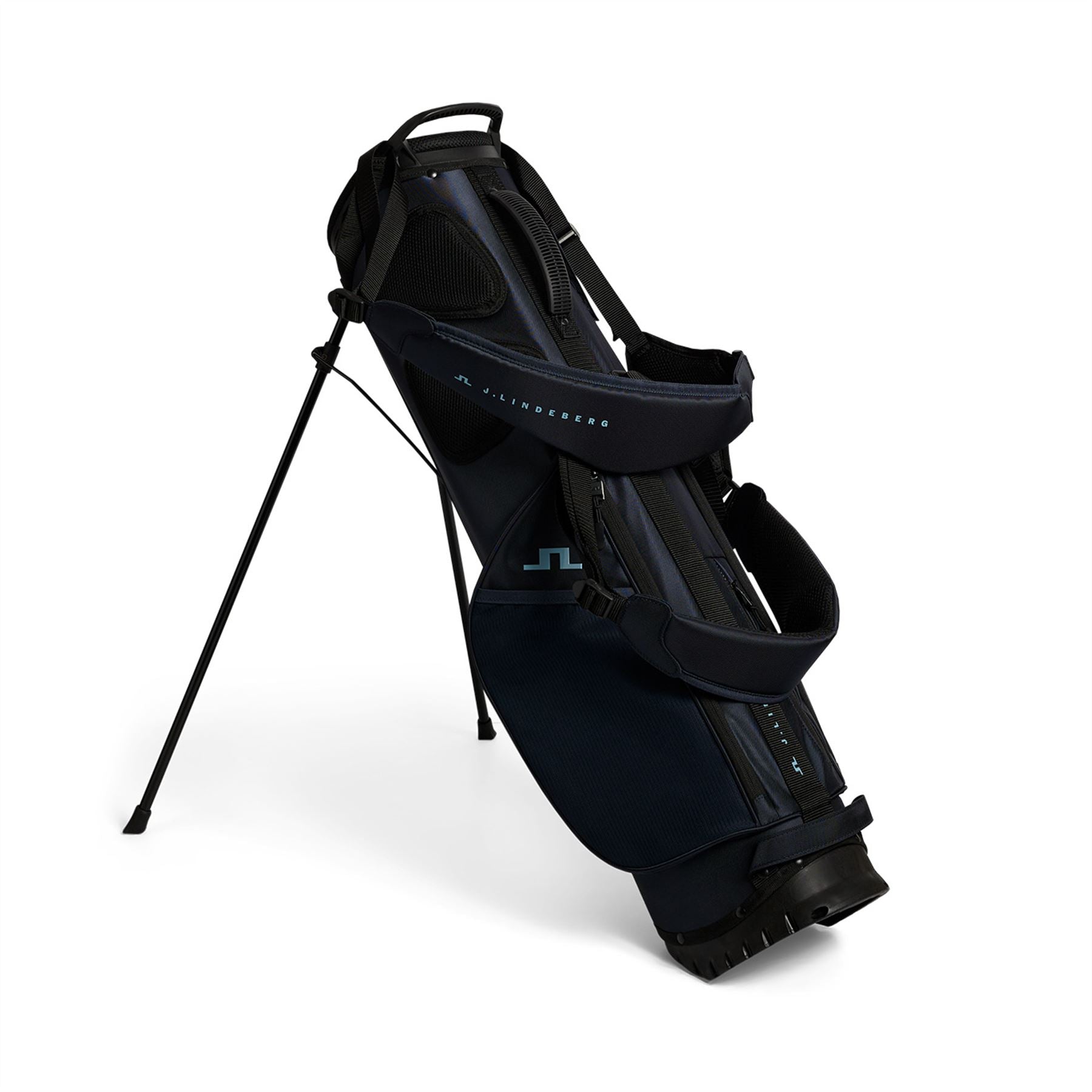 J.Lindeberg JL Pencil Golf Bag JL Navy | TRENDYGOLF UK