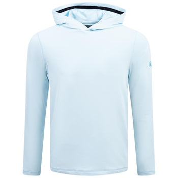 Brushed Back Tech Terry Hoodie Daybreak