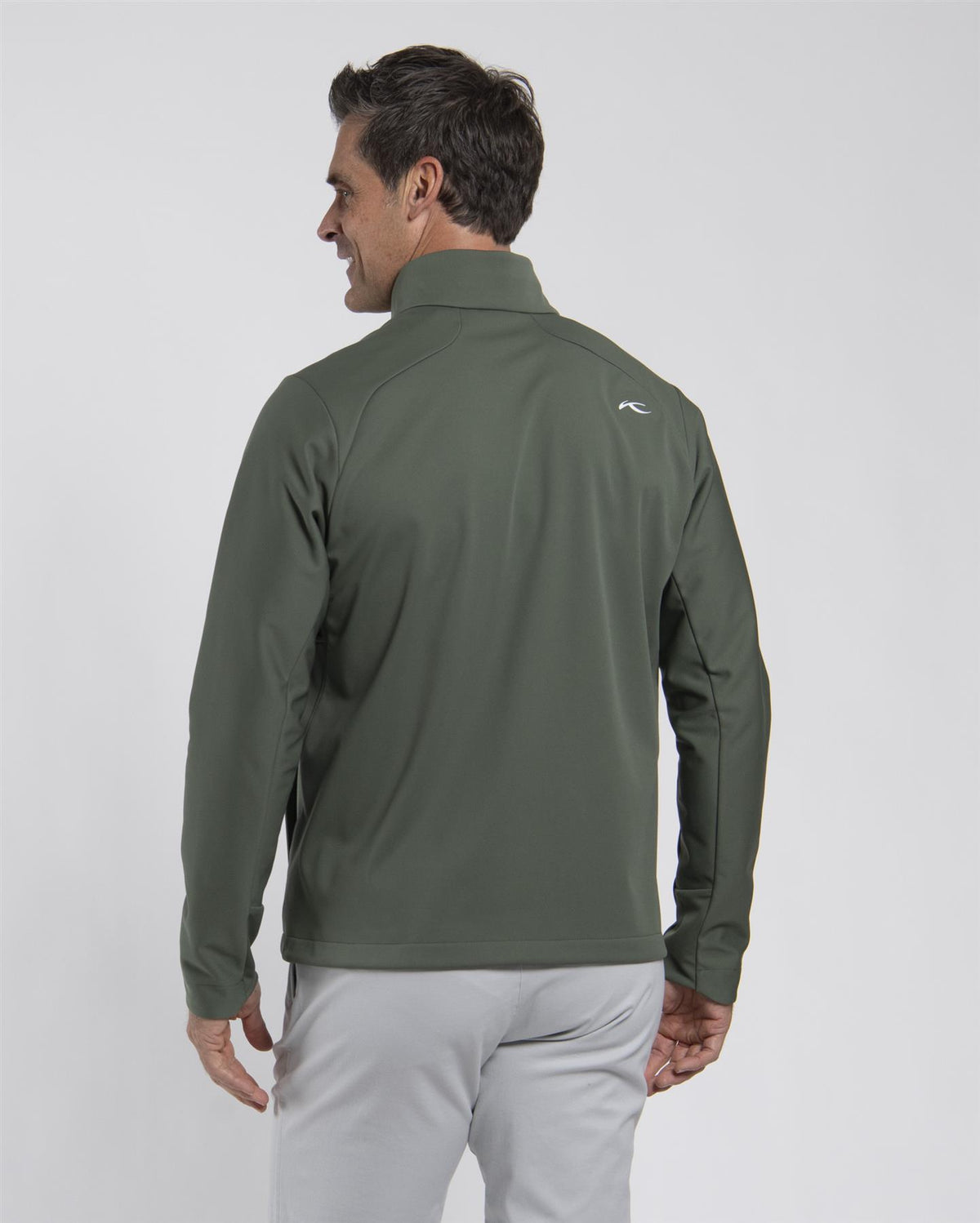 Zephyr Wind Jacket Green Slate