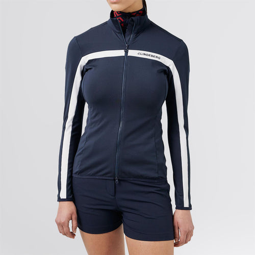 Janice Mid Layer JL Navy